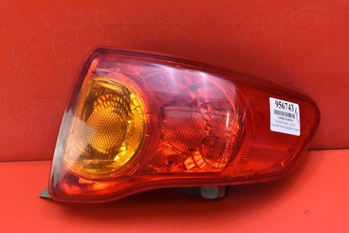 Toyota corolla e120 - toyota,