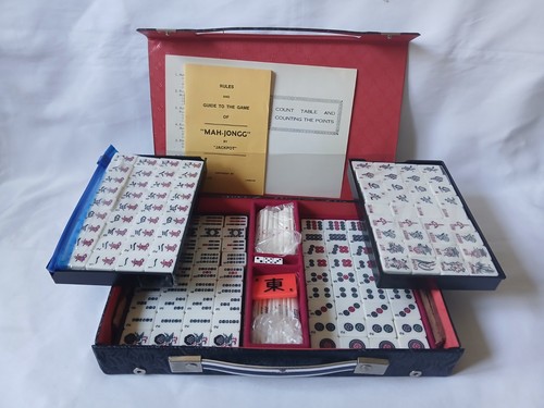 Hpg jackpot mahjong set - mahjong, 144