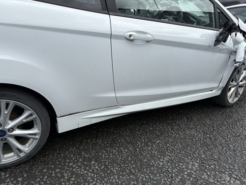 Ford fiesta mk7 zetec s - mk7.5,