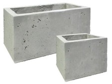 FIORIERE VASI VASCHE CEMENTO