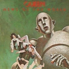 Audio Cd Queen - News Of The