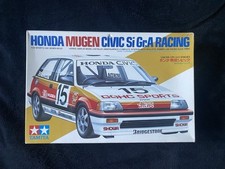 Tamiya Mugen Honda Civic Si