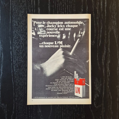 1968 original ad - 1968,