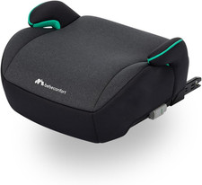 Manga I-Fix Rialzo Auto per Bambini, Seduta Auto Bambini, Seggiolino Auto Isofix