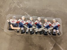 Stiga NHL Team Montreal Canadiens Set 6 giocatori 