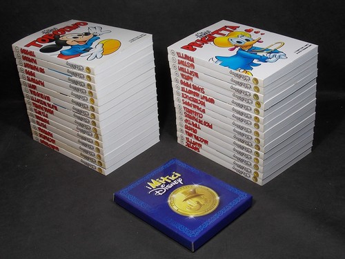Mitici disney serie - mitici,