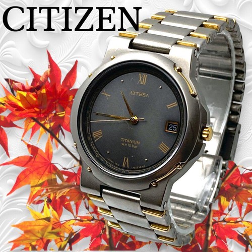 Orologio citizen attesa - orologio,