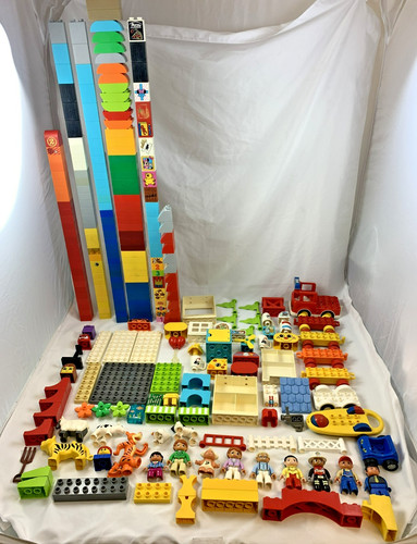 Lego duplo lotto mattoncini - lego,