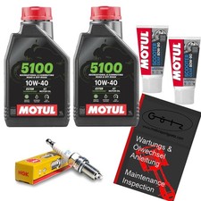 Kit Manutenzione Kymco Maxxer