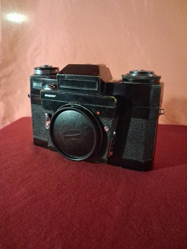 Contarex super zeiss - contarex,