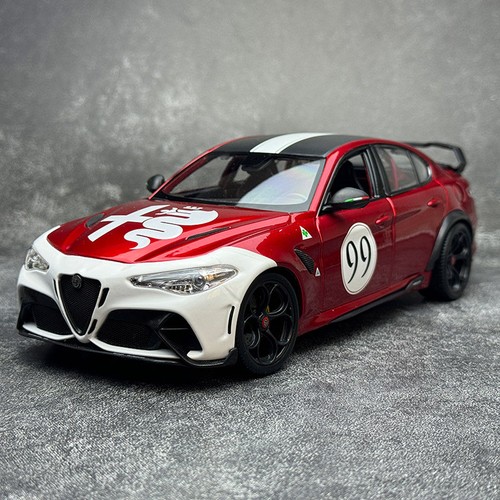 Modellino auto alfa - auto, romeo