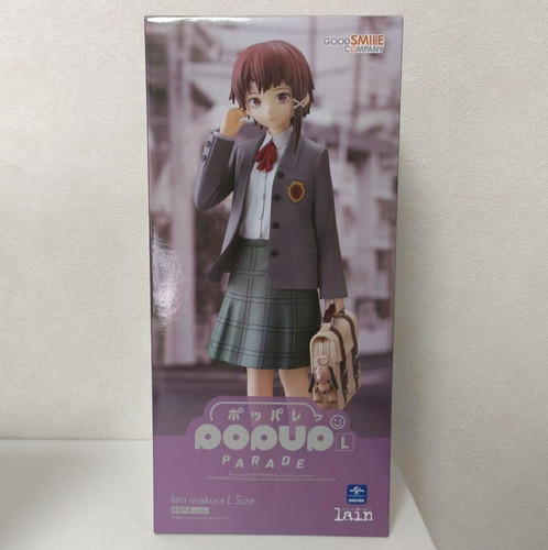 Serial experiments lain - experiments,