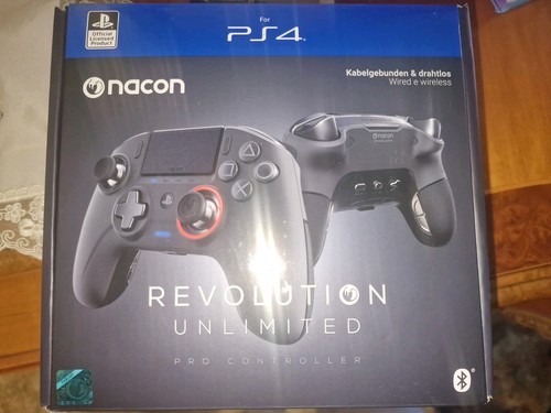 Nacon revolution unlimited - nacon,