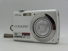 Nikon Coolpix S225 fotocamera