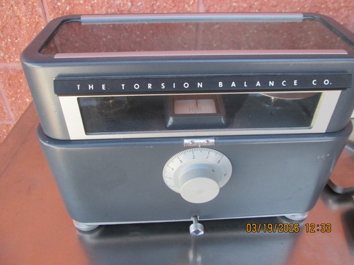 Vintage bilanciamento di - ,