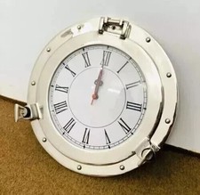 12 " Antico Nautico Orologio