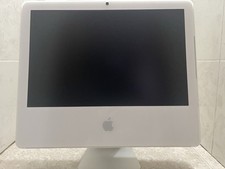 Apple iMac INTEL  iSight- A1207 - 20" - 2.16GHZ- Rarità - Vintage- LEGGI INFO