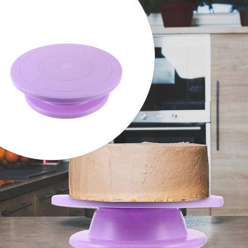 Postazione per decorare torte - postazione,