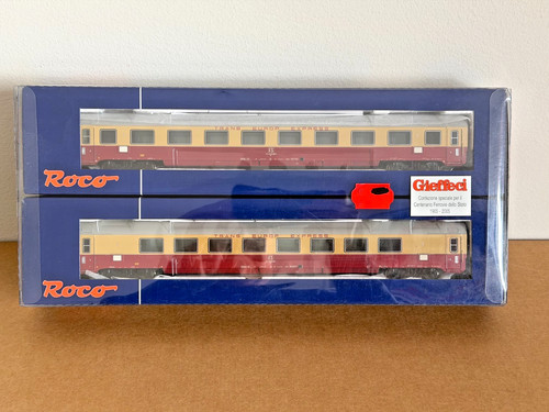 B156 roco 45914 set - set, tee
