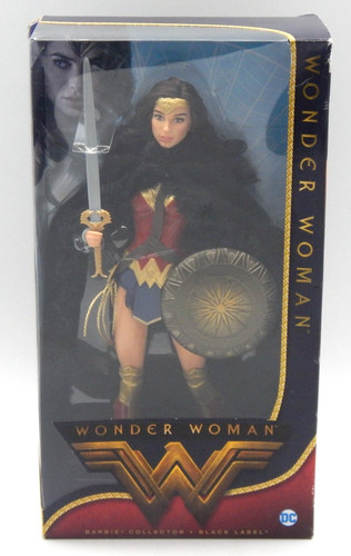 Wonder woman nuovo scatola - wonder,