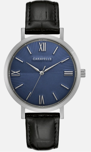 Orologio uomo caravelle - uomo, by