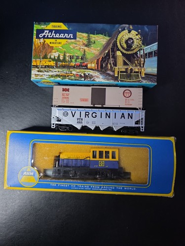 Lotto treni 1 athearn - di,