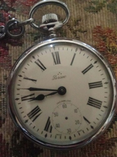 Antico orologio tasca - antico,