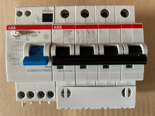 Abb dda204 blocco - abb,