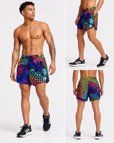Pantaloncini corsa adidas - pantaloncini, da