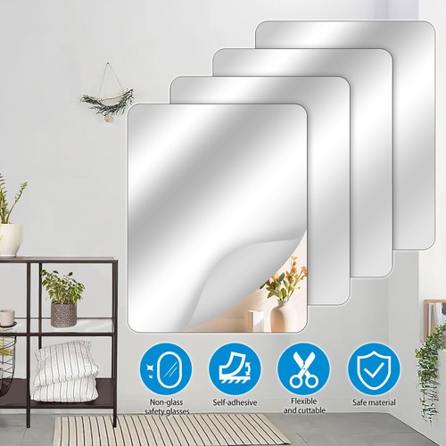 Specchio adesivo fai te - specchio,