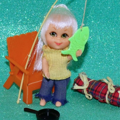 Mattel liddle kiddle - mattel,
