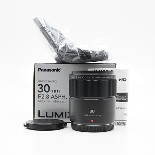 Panasonic lumix f2 - g, 30
