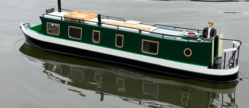 Canale barca stretta naughty - stretta, (naughty