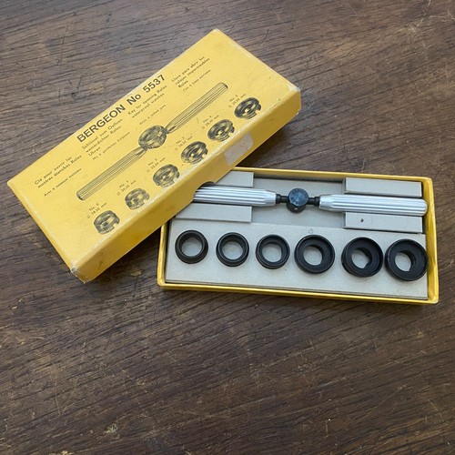 Bergeon 5537 tool - :, apricasse