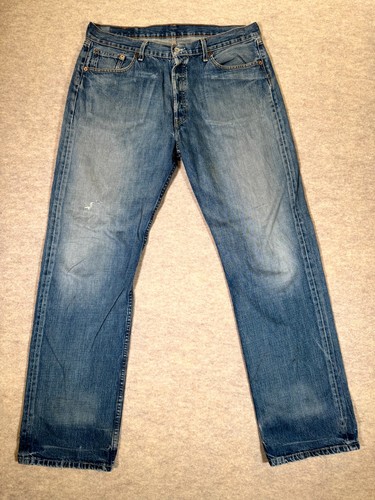 Jeans uomo levis - uomo, 501
