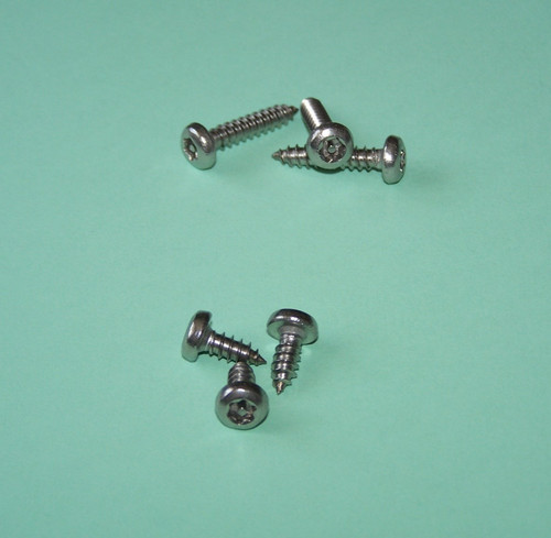 Juego tornillos con pin - juego,