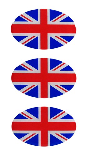 Union jack decoration gel - union,