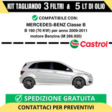 Tagliando per MERCEDES-BENZ