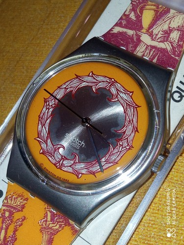 Swatch standars gent 1993 - swatch,