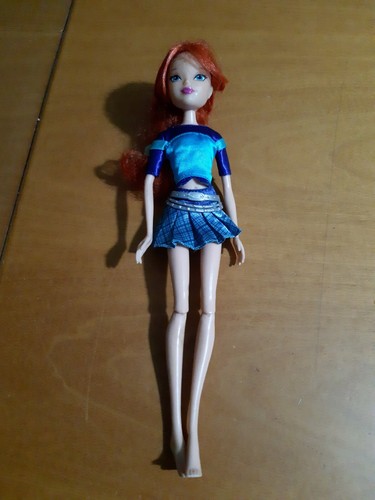 Winx club bloom doll - winx,