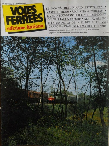 Voies ferrees 1985 nasce - 22,
