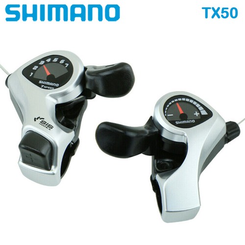 Leva cambio pollice shimano - leva,