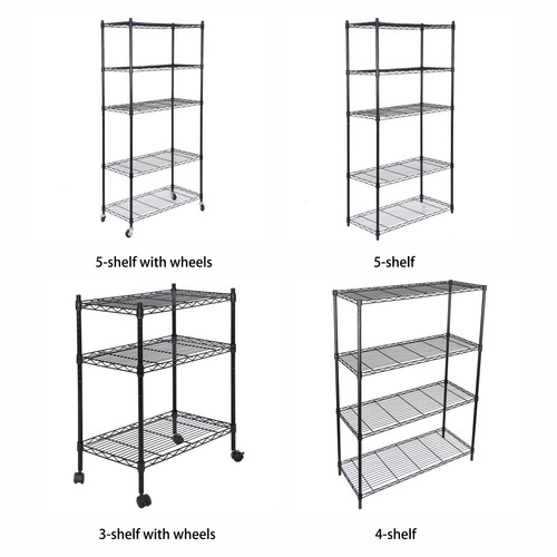 Scaffale filo resistente - scaffale,