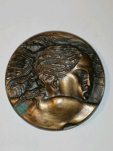 Medaglia 1918 1968 - 1918, e.