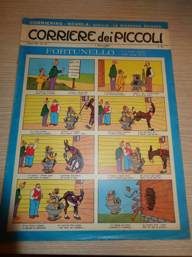 Corriere dei piccoli del - corriere,