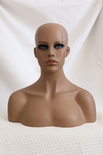 Manichino mezzo busto - busto, con