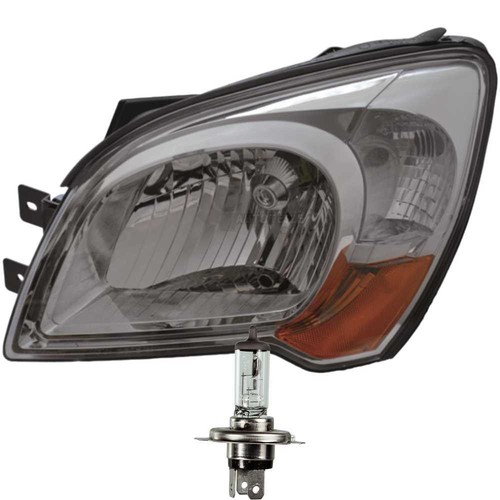 Faro sinistro per kia sportage - faro,