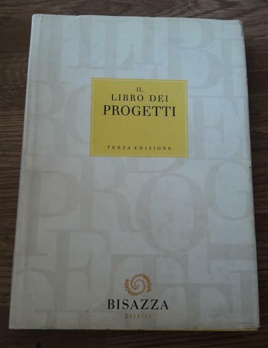 Libro dei progetti - dei,