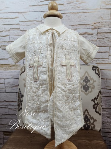 Completo battesimo bambino