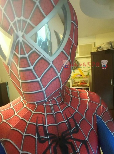 Costume originale toby amazing - costume,